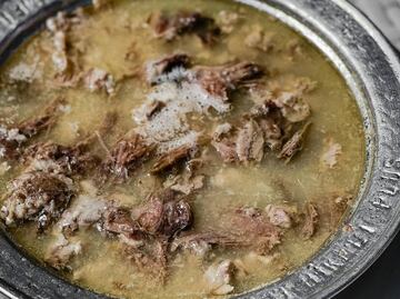 Esto es lo que pasa si comes caldo de res muy seguido