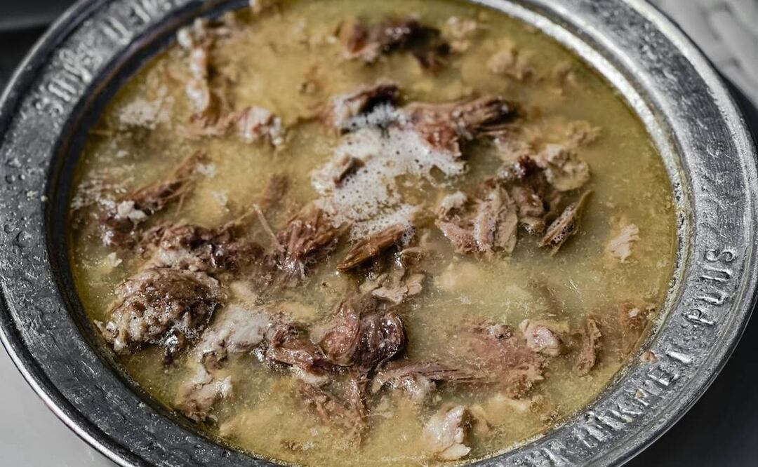 Caldo de res. Foto: ENESFİLM / Pexels