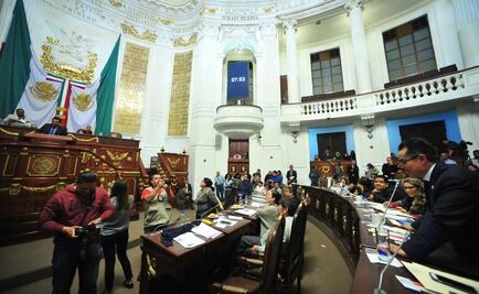 Asamblea capitalina aprueba Ley de Reconstrucción 