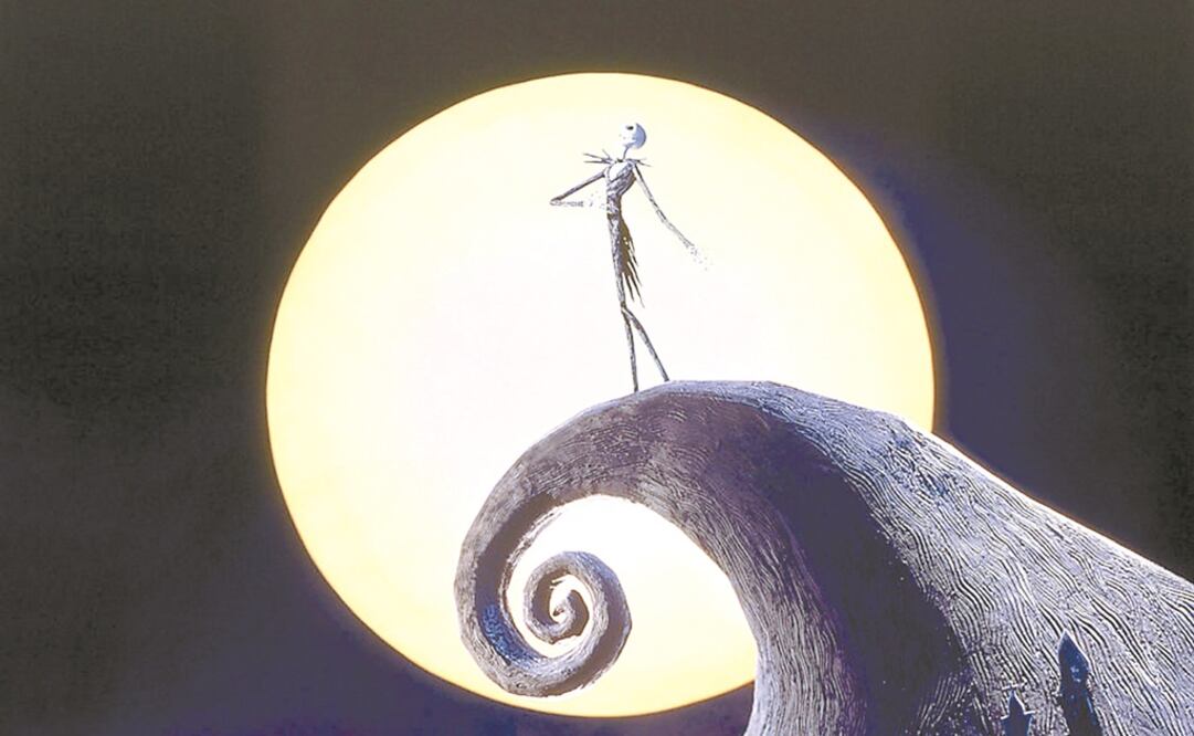 "El Extraño Mundo de Jack". Foto: Captura