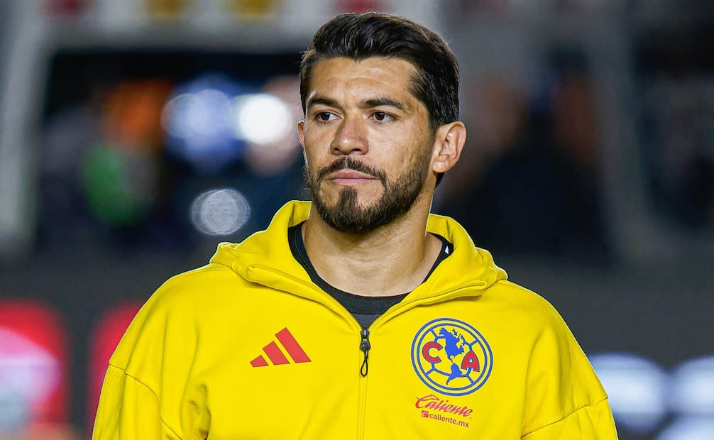 Henry Martín con el América, durante la fase regular del torneo Clausura 2026 - Foto: Imago7