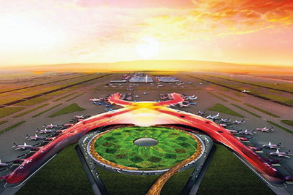 La SCT informó que el próximo mes se va a licitar la edificación de la terminal aérea (Especial)