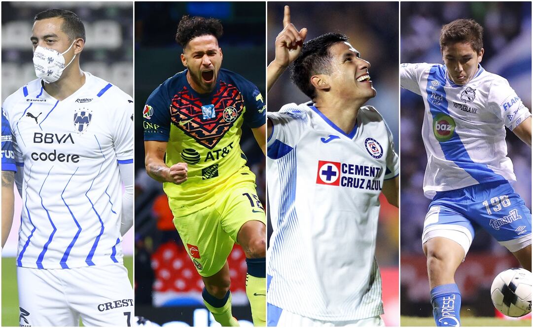 ¿Cuándo y dónde ver la Jornada 9 del Clausura 2022? / FOTO: ESPECIAL