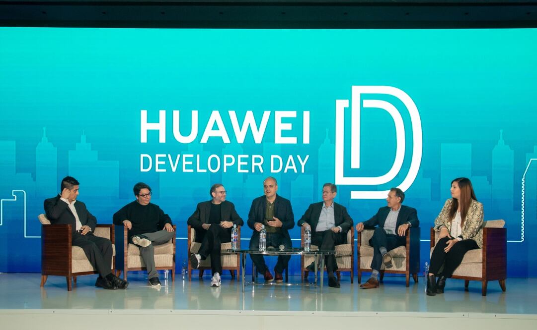 El primer Huawei Developer Day se celebró en la Ciudad de México para ayudar a socios y desarrolladores a crear un ecosistema enfocado al éxito de sus negocios.
