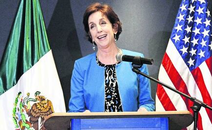 Roberta Jacobson lamenta hechos violentos en Oaxaca