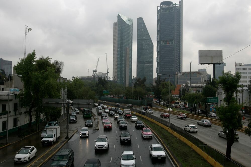 Streets of Mexico City – Photo: Alejandro Acosta/EL UNIVERSAL