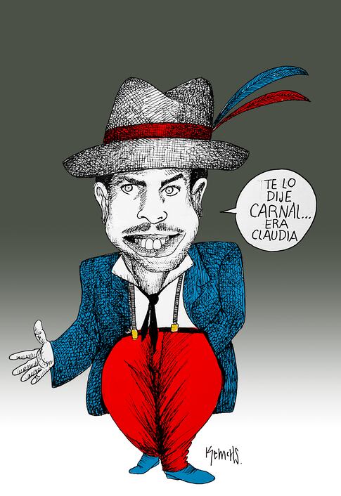 Cartón de KEMCHS