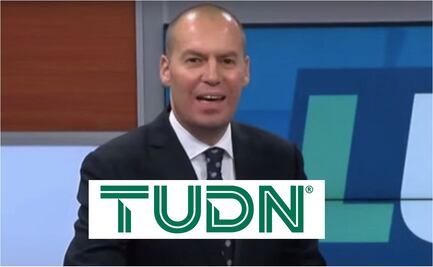 VIDEO: André Marín desmiente llegada a TUDN: "Tengo contrato con Fox Sports y soy feliz"