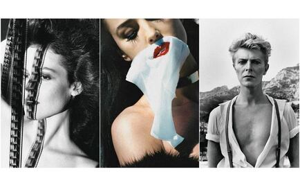 Cumplen deseo de Helmut Newton antes de morir