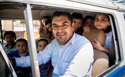 Above and beyond duty: a teacher's story