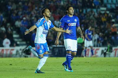 Puebla se burla del Cruz Azul