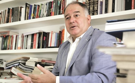 Autores de amenaza se dedican a joder: Héctor de Mauleón