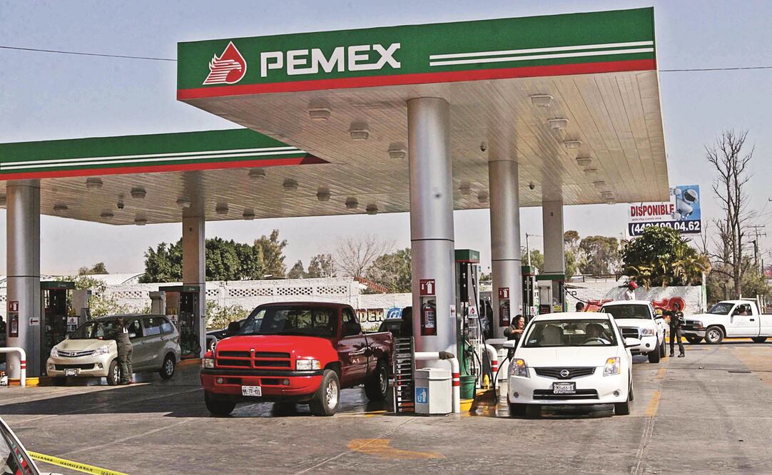 La gasolina fue uno de los productos que más repercutió en la inflación de la primera quincena de octubre. (Foto: El Universal / Archivo)