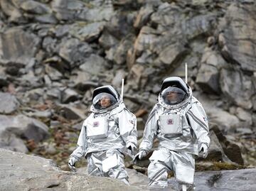 Como ser un astronauta y no morir en el intento