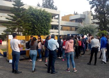 Alumnas de FES Aragón denuncian acoso por compañeros y profesores