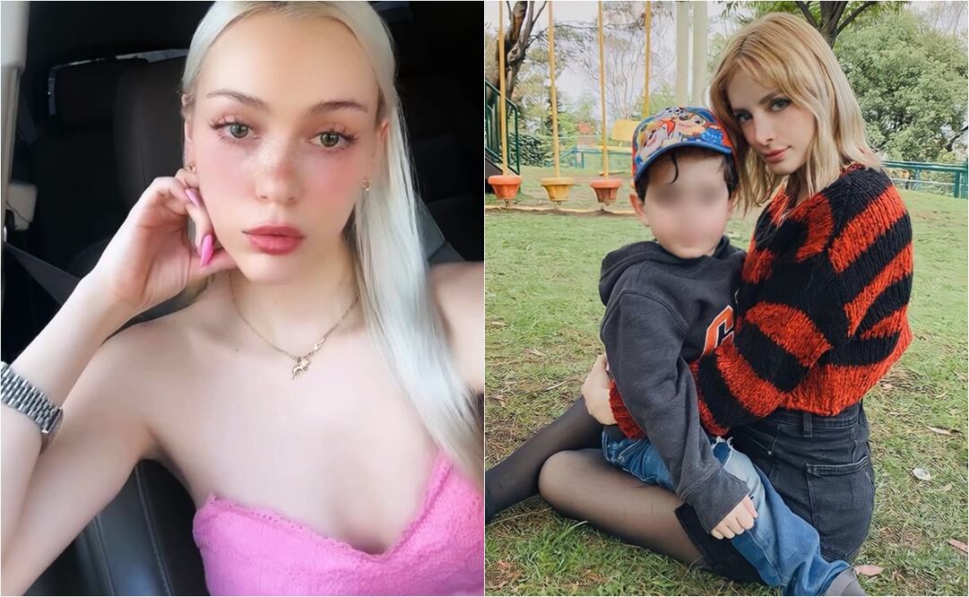 Nagibe Abbud es una de las conocidas de Imelda Garza que ha entrergado su testimonio a las autoridades, en el proceso legal que la joven enfrenta con su suegra, Maribel Guardia.
Fotos: Isntagram, vía @nagibeabbud y @imetunon