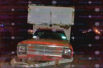 Aseguran toma ilegal de combustible en Tezoyuca