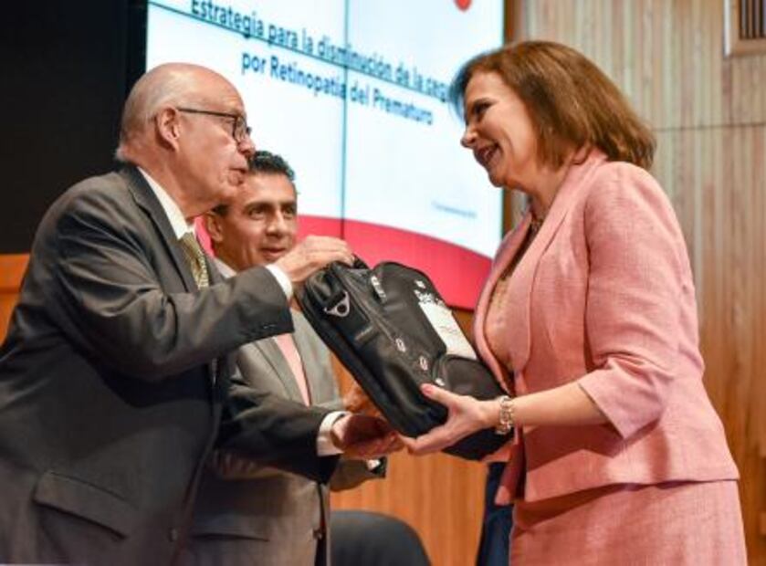 Sector Salud, el indicador con mejores resultados en administración de EPN: Narro