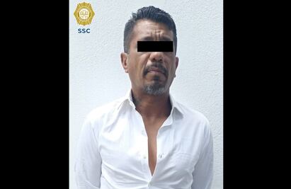 Amenazaba, acosaba y molestaba a sus vecinos de Tlalpan; policías lo detienen con 50 dosis de marihuana