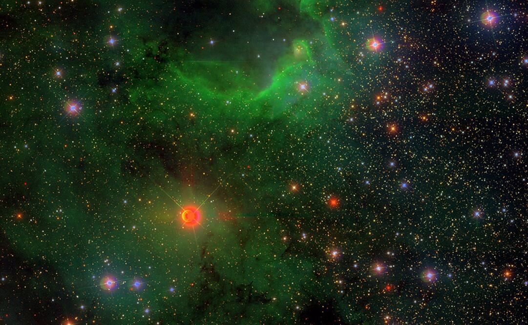 Imagen: Sloan Digital Sky Survey