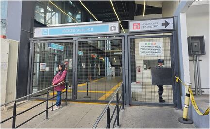 ¿Cuántos días y por qué estará cerrada la Línea 1 del cablebús? Aquí los detalles