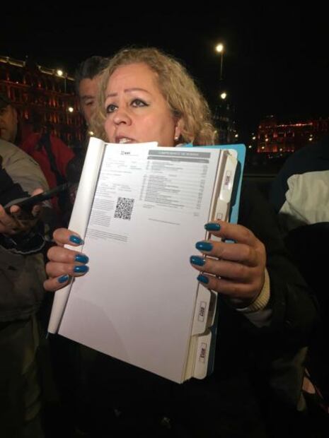 “No somos aviadores, queremos nuestro trabajo”: ex trabajadores del SAT