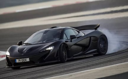 McLaren creará un nuevo superdeportivo híbrido