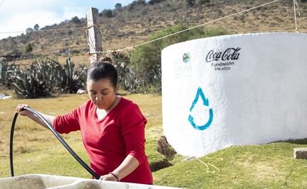 Fundaciones refuerzan iniciativas para garantizar el acceso al agua