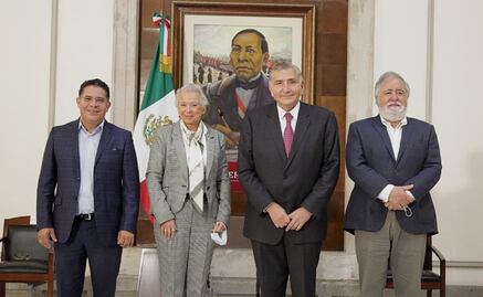 Me voy de Segob con la satisfacción del deber cumplido, dice Olga Sánchez Cordero