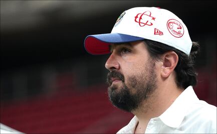 Amaury Vergara revela que "hay jugadores que no pueden con la presión de Chivas y piden salir"