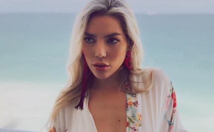 ¿A qué se dedica Frida Sofía, la hija de Alejandra Guzmán?