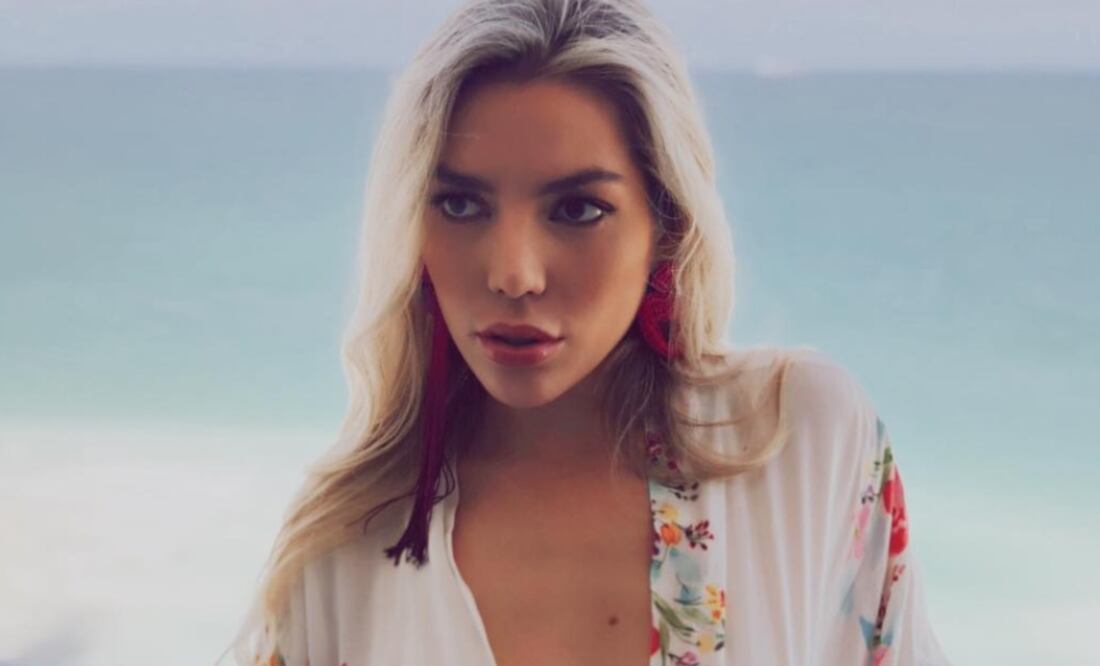 La socialité ha tenido una gran polémica últimamente por declaraciones contra su familia. Foto: Instagram