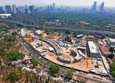 Primera etapa del Parque Aztlán se abre en agosto