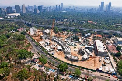 Primera etapa del Parque Aztlán se abre en agosto