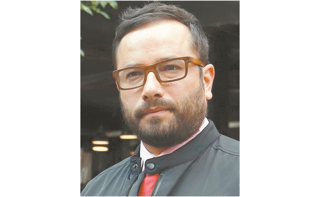 Víctor Hugo Romo. FOTOS: ARCHIVO EL UNIVERSAL