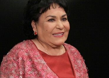 Depositan las cenizas de Carmen Salinas