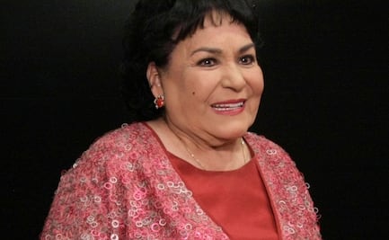 Depositan las cenizas de Carmen Salinas