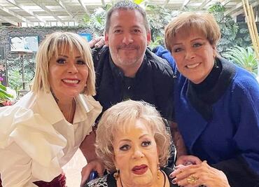 Testamento de Silvia Pinal: la fortuna de la actriz está bajo resguardo de un notario público