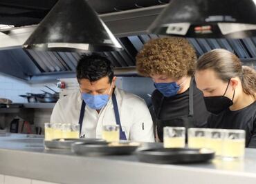 Becada Café, el estilo libre de Tomás Bermúdez y Sergio Meza