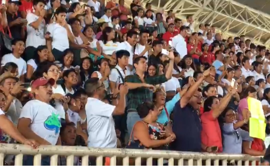 Foto: Tomada de video