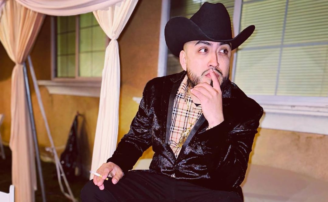 Adrián Estrada se hizo popular en redes con el "pasito perrón".