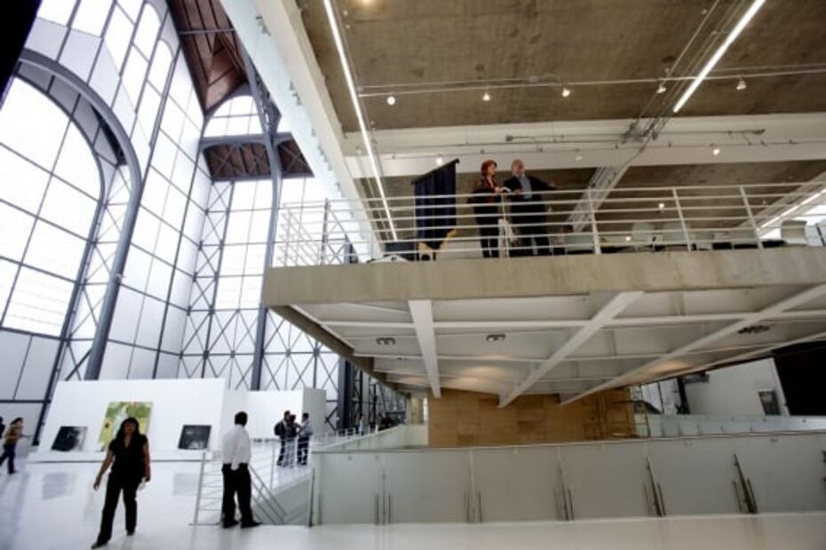 El Chopo: de pabellón japonés a museo universitario