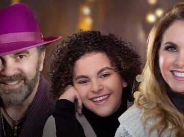 Lucerito, el lazo de amor y unión entre sus padres Lucero y Mijares