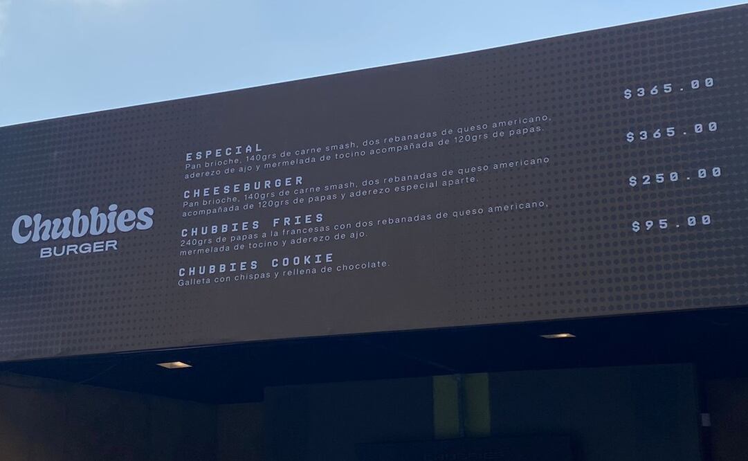 Gran Premio de México 2025: ¿Cuánto dinero se gasta en bebidas y alimentos? / Foto: Nicolás Schiller - EL UNIVERSAL