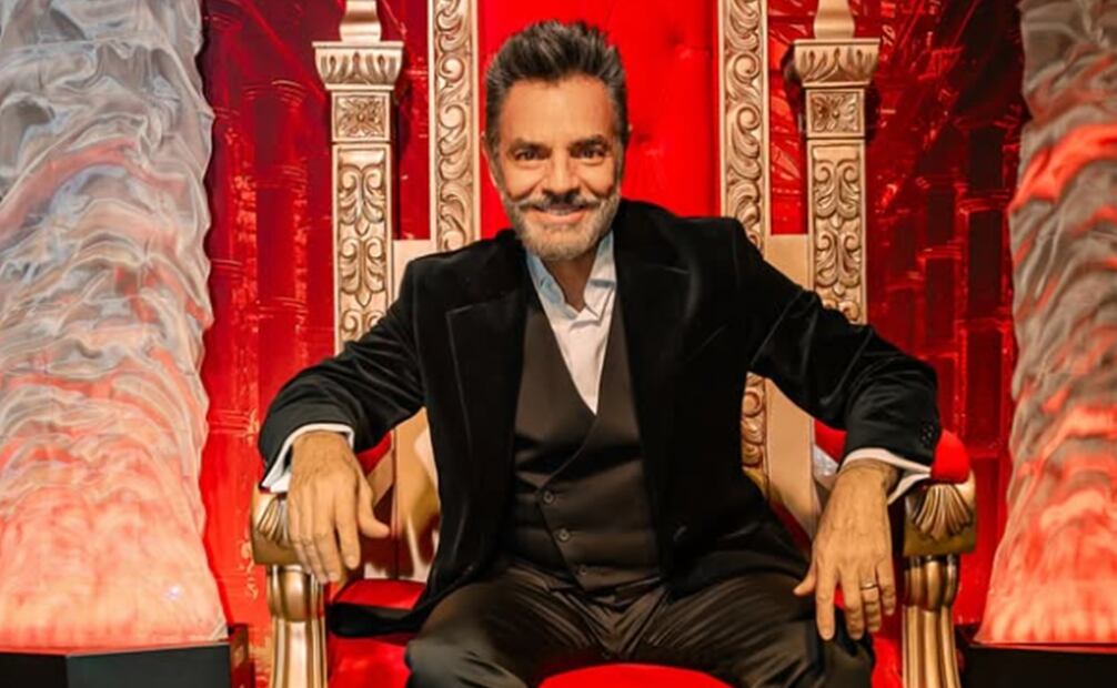 El actor Eugenio Derbez. Foto: Instagram oficial.