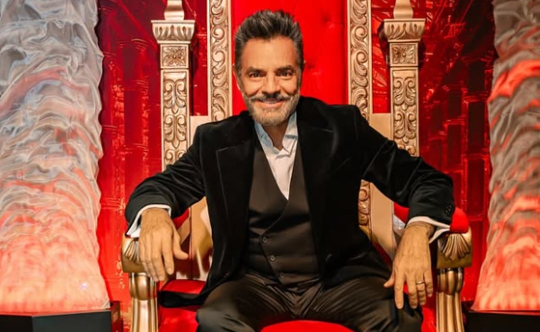 El actor Eugenio Derbez. Foto: Instagram oficial.