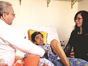 Mentira: articulaciones no duelen más con la lluvia