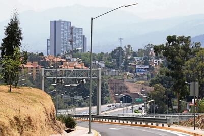 Supervía Poniente, la más redituable de arcas de CDMX