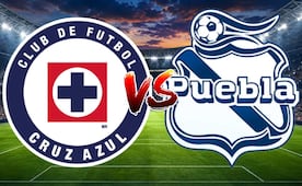 ¿Dónde ver Cruz Azul vs Puebla EN VIVO? Canales y horarios de la Jornada 2 de la Liga MX