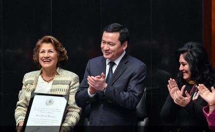 Separar familias no inhibe migración: Osorio Chong